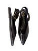 XTI pointed toe flats 146399