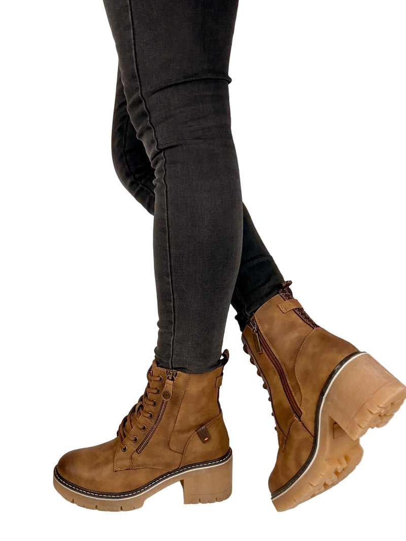 Load image into Gallery viewer, REFRESH ankle boots 176057
