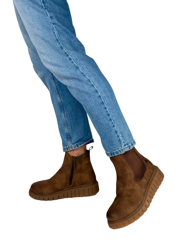 Load image into Gallery viewer, REFRESH ankle boots 176082

