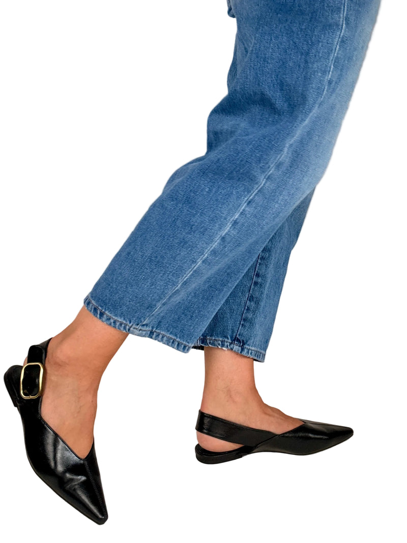 Load image into Gallery viewer, XTI pointed toe flats 146399
