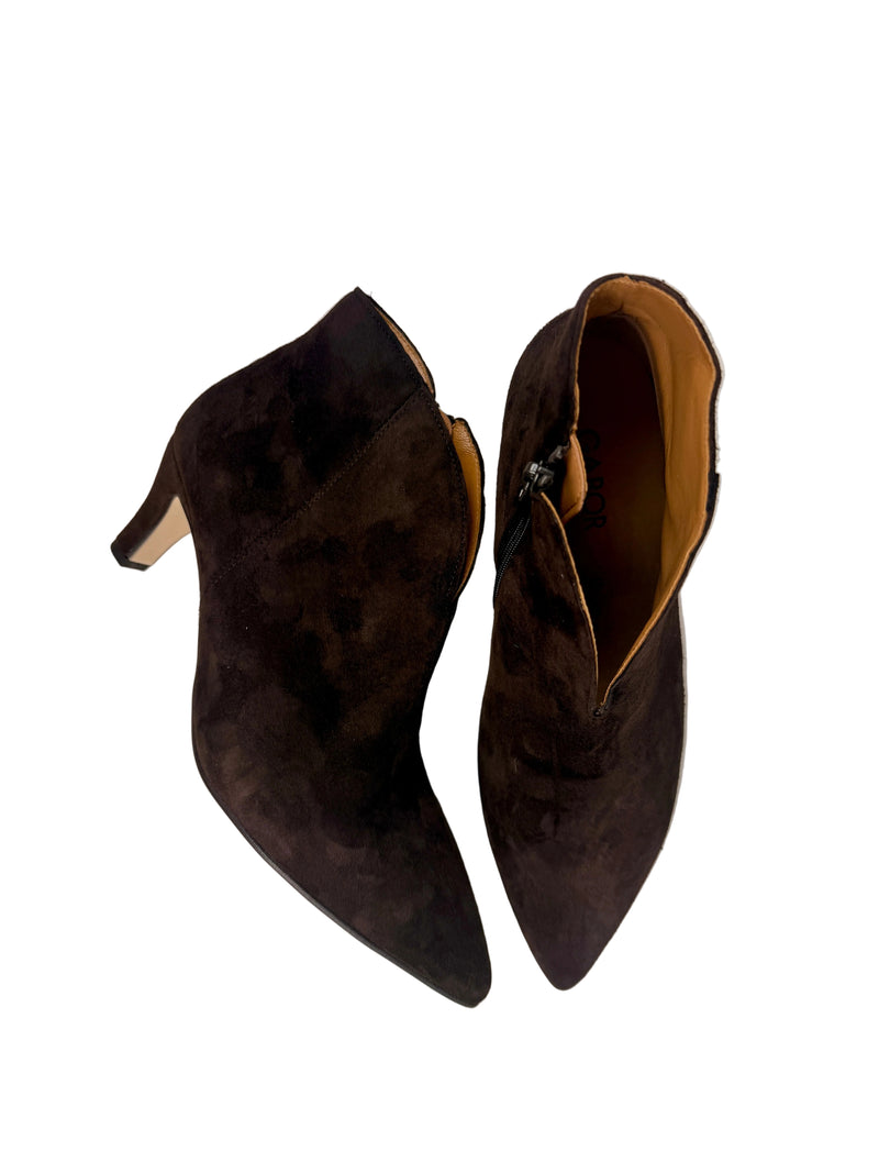 Load image into Gallery viewer, GABOR heeled boots 8017 01
