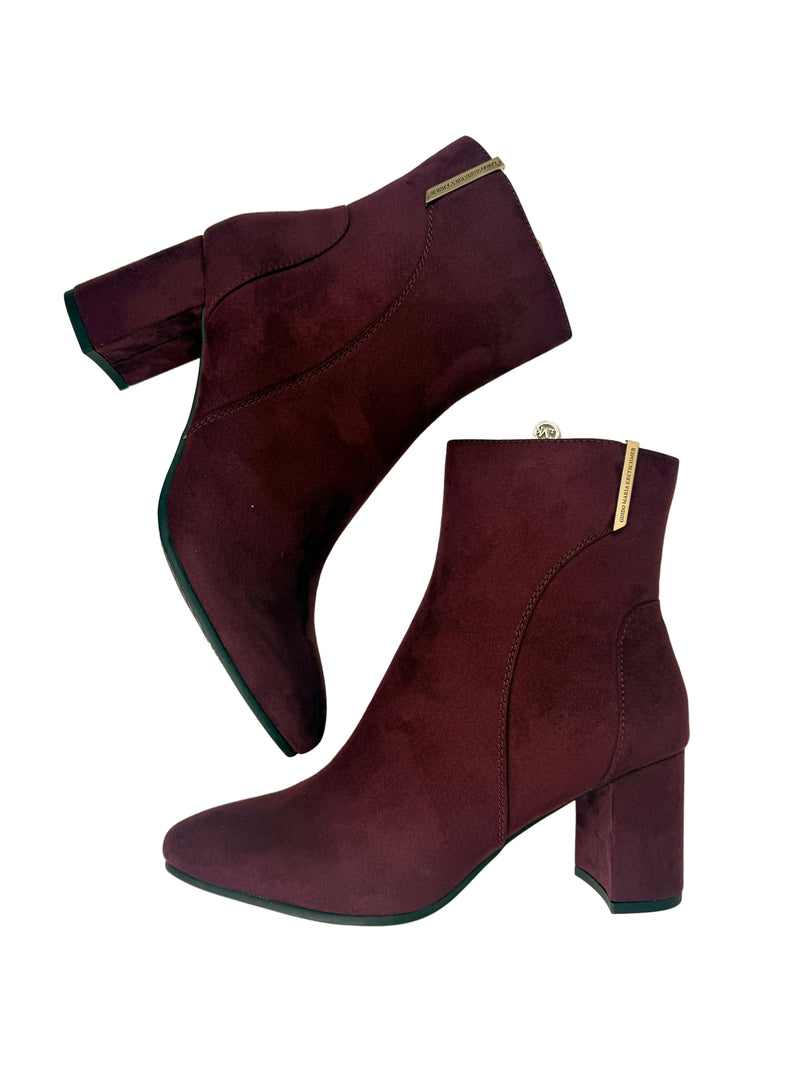 Load image into Gallery viewer, marco tozzi heeled boots
