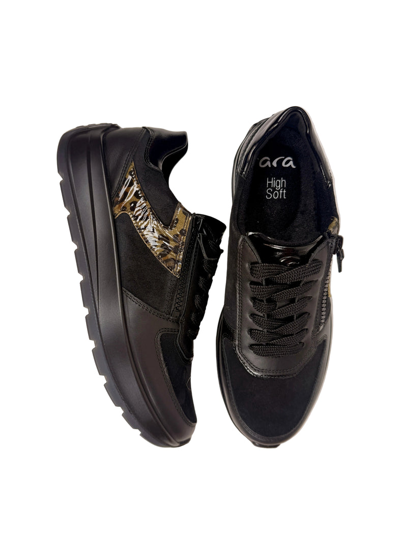 Load image into Gallery viewer, ara wide fit trainers
