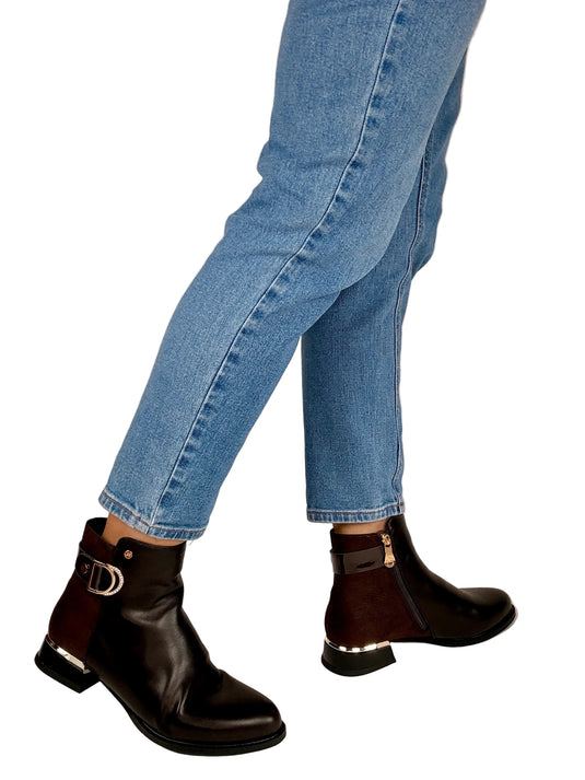 ZANNI ankle boots Wuqi One