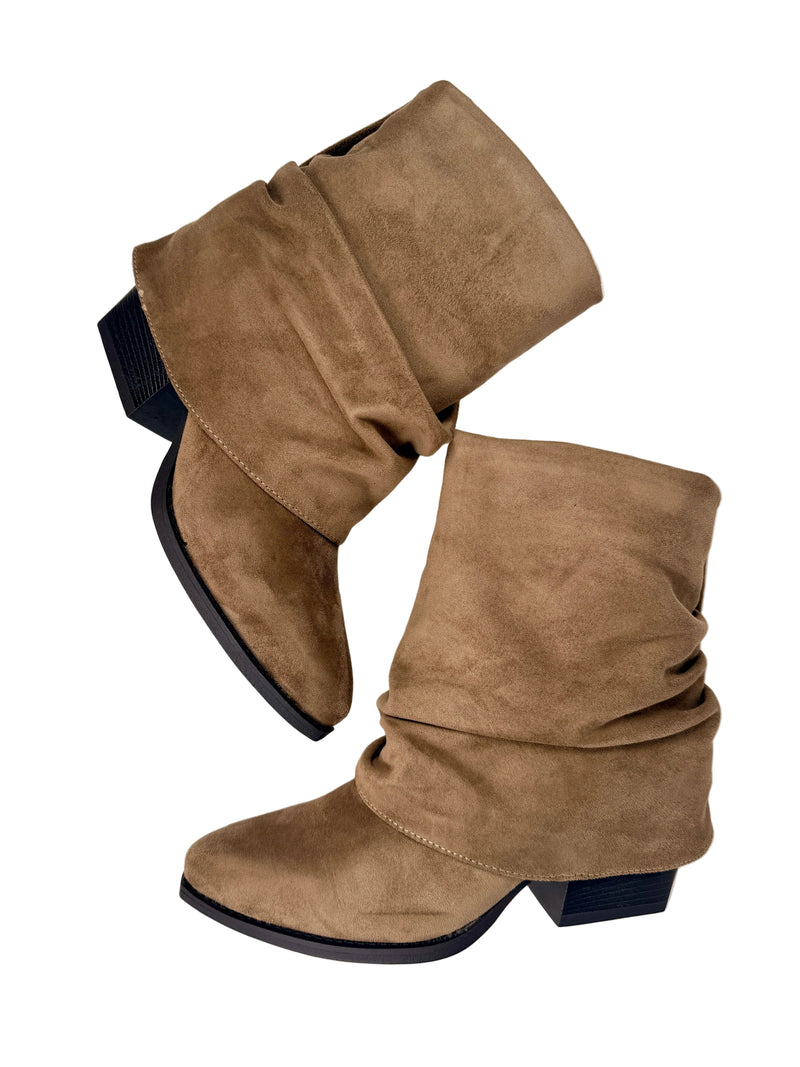 Load image into Gallery viewer, western style boots
