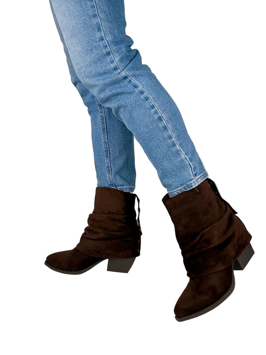LUNAR Monica Slouch Boots