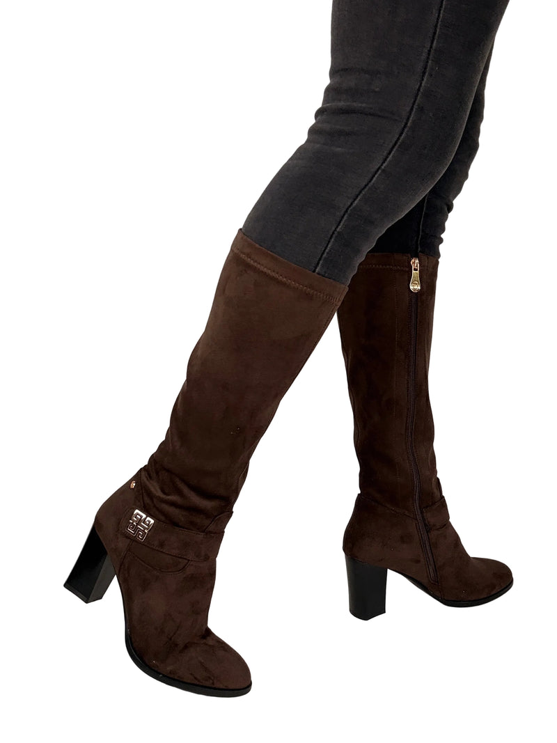 Load image into Gallery viewer, ZANNI boots Shaji One
