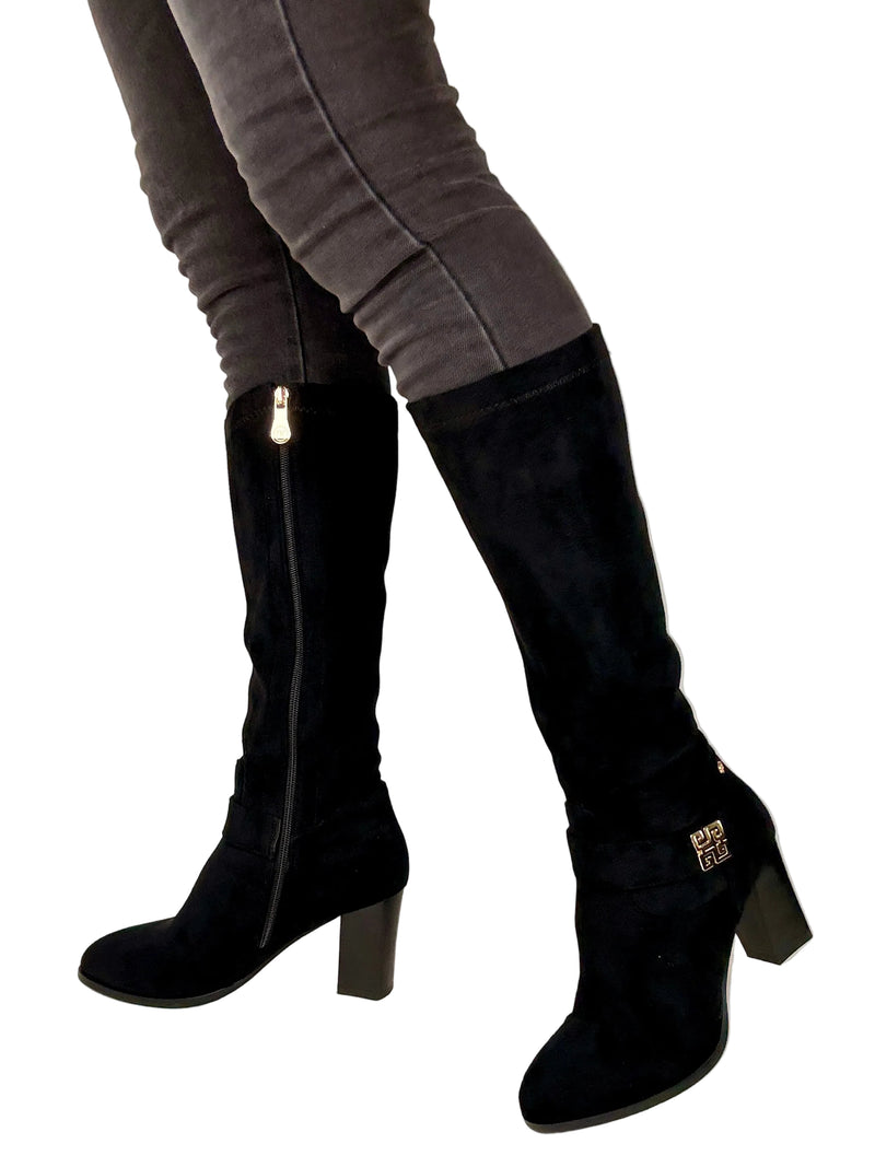 Load image into Gallery viewer, ZANNI boots Shaji One
