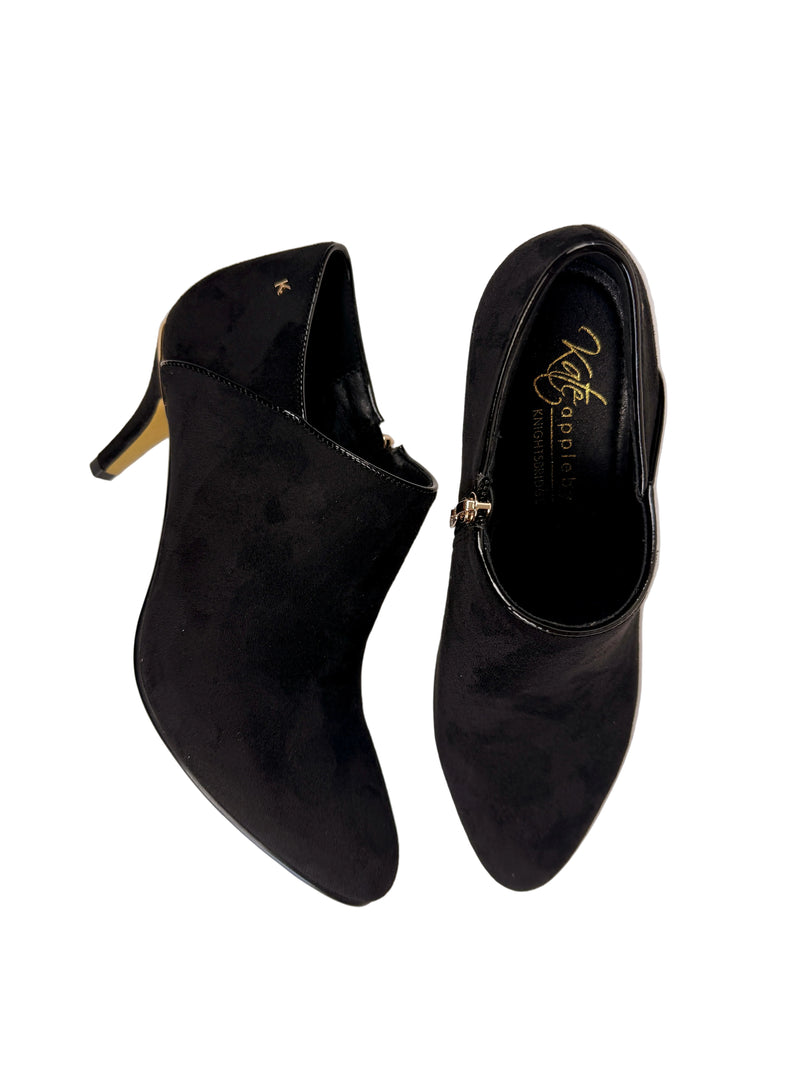 Load image into Gallery viewer, black kate appleby heels
