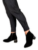 Loretta Vitale C96108 Block Heel Boots