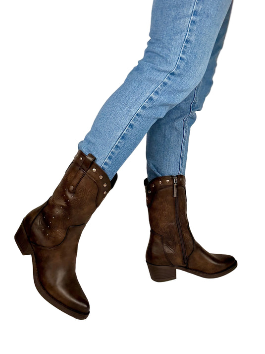 REFRESH cowboy Boots 176150