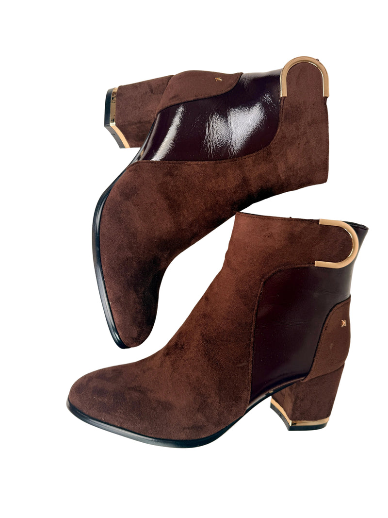 Load image into Gallery viewer, Kate Appleby heeled boots Boxworth

