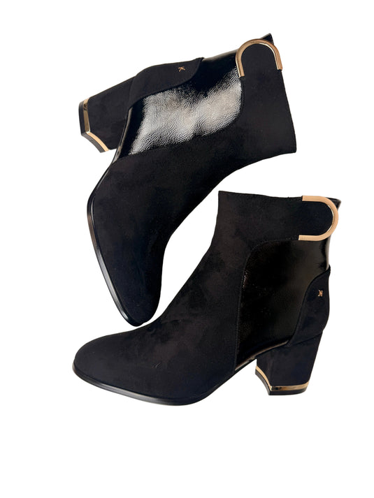 Kate Appleby heeled boots Boxworth