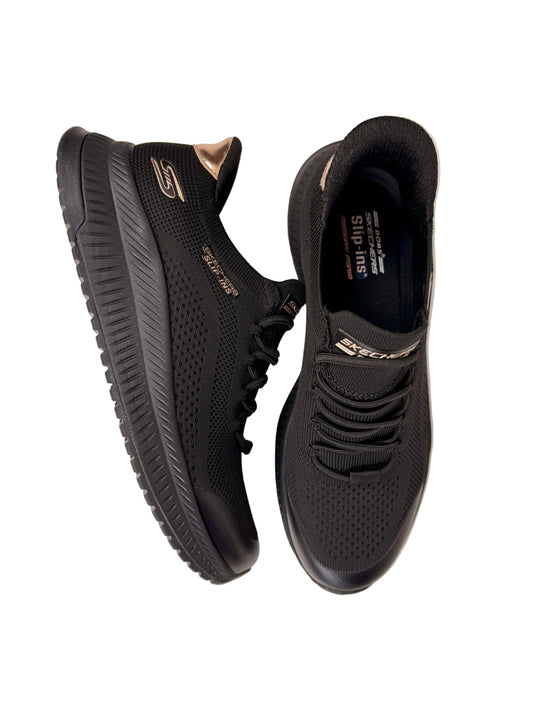 Skechers BOBS Squad 4 Dire Step Slip-ins 117743