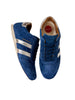 blue trainers
