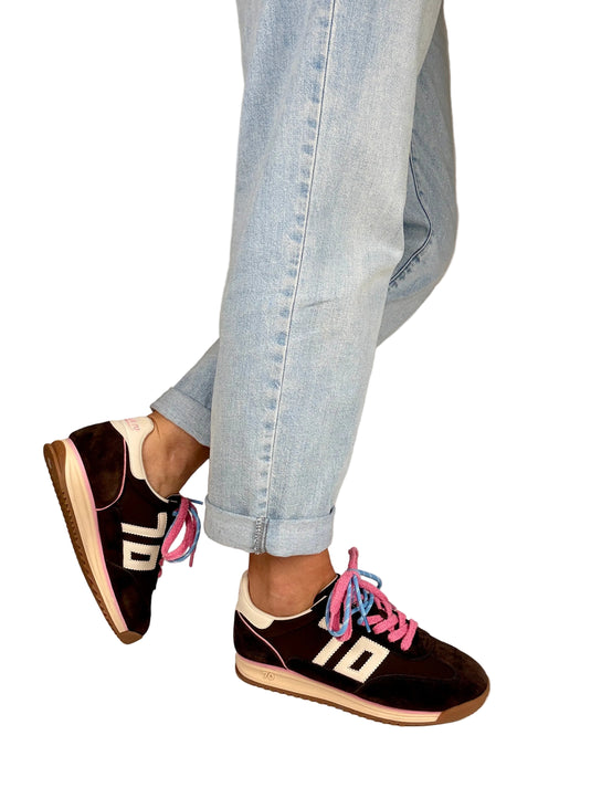 Back 70 108009 Women's Jogger Trainers