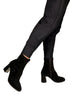 KATE APPLEBY Kenneth Heeled Boots