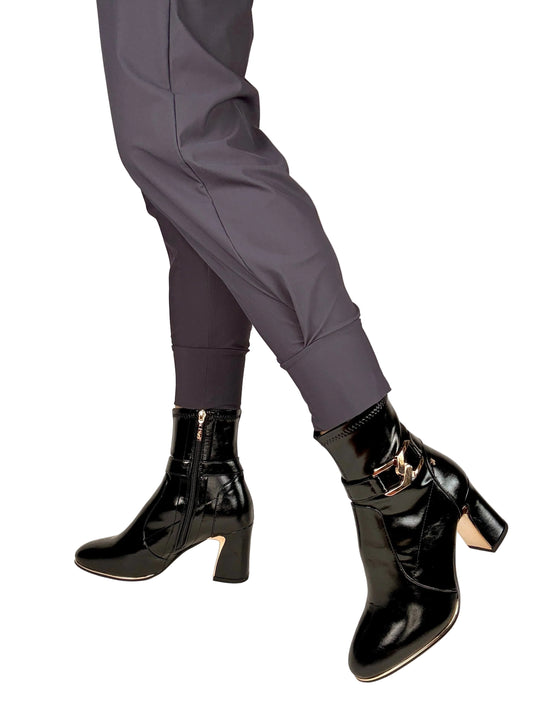 KATE APPLEBY Worthorpe Block Heel Boots
