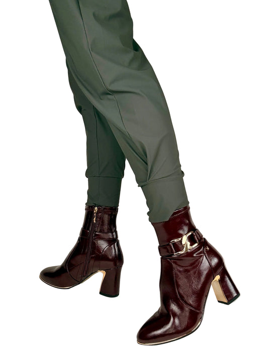 KATE APPLEBY Worthorpe Block Heel Boots