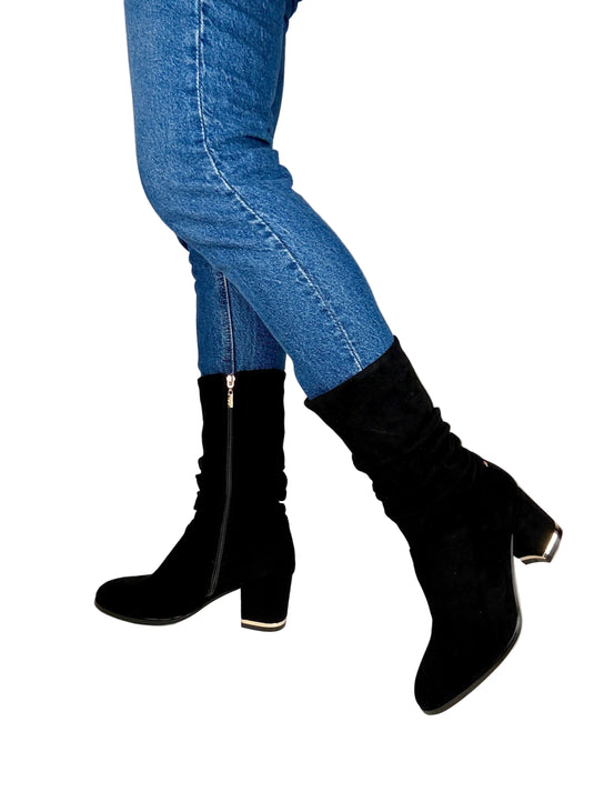 Kate Appleby boots Tilbrook