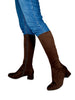 JANA 8-25569 knee high boots
