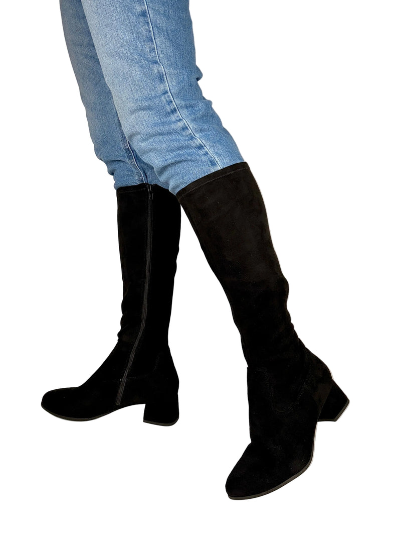 Load image into Gallery viewer, JANA 8-25569 knee high boots
