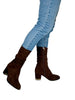 Kate Appleby boots Tilbrook