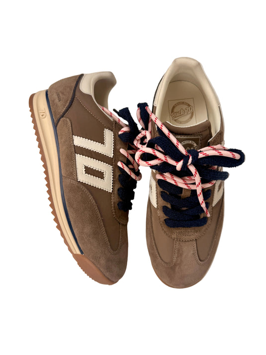 Back 70 108009 Women's Jogger Trainers