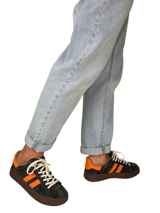 Drilleys Thirty Four Women's Platform Trainers