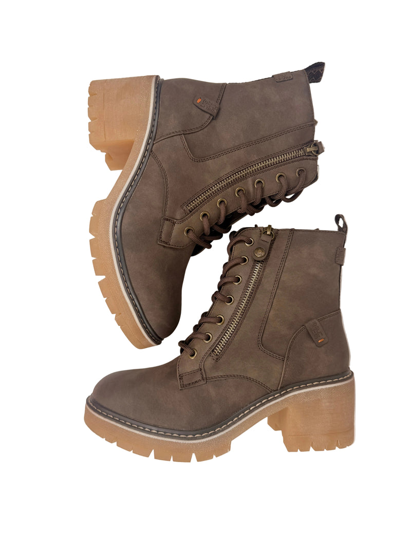 Load image into Gallery viewer, REFRESH ankle boots 176057
