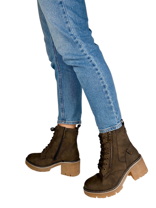 REFRESH ankle boots 176057