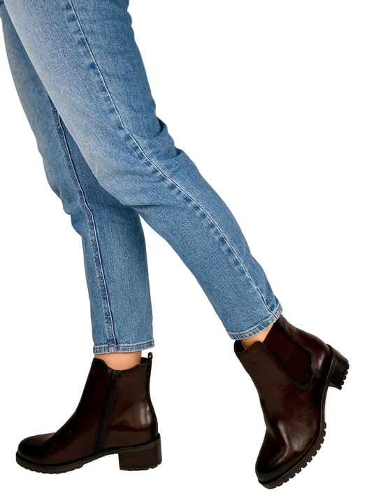 jana ladies boots