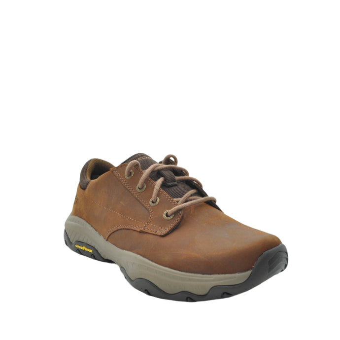brown mens shoes