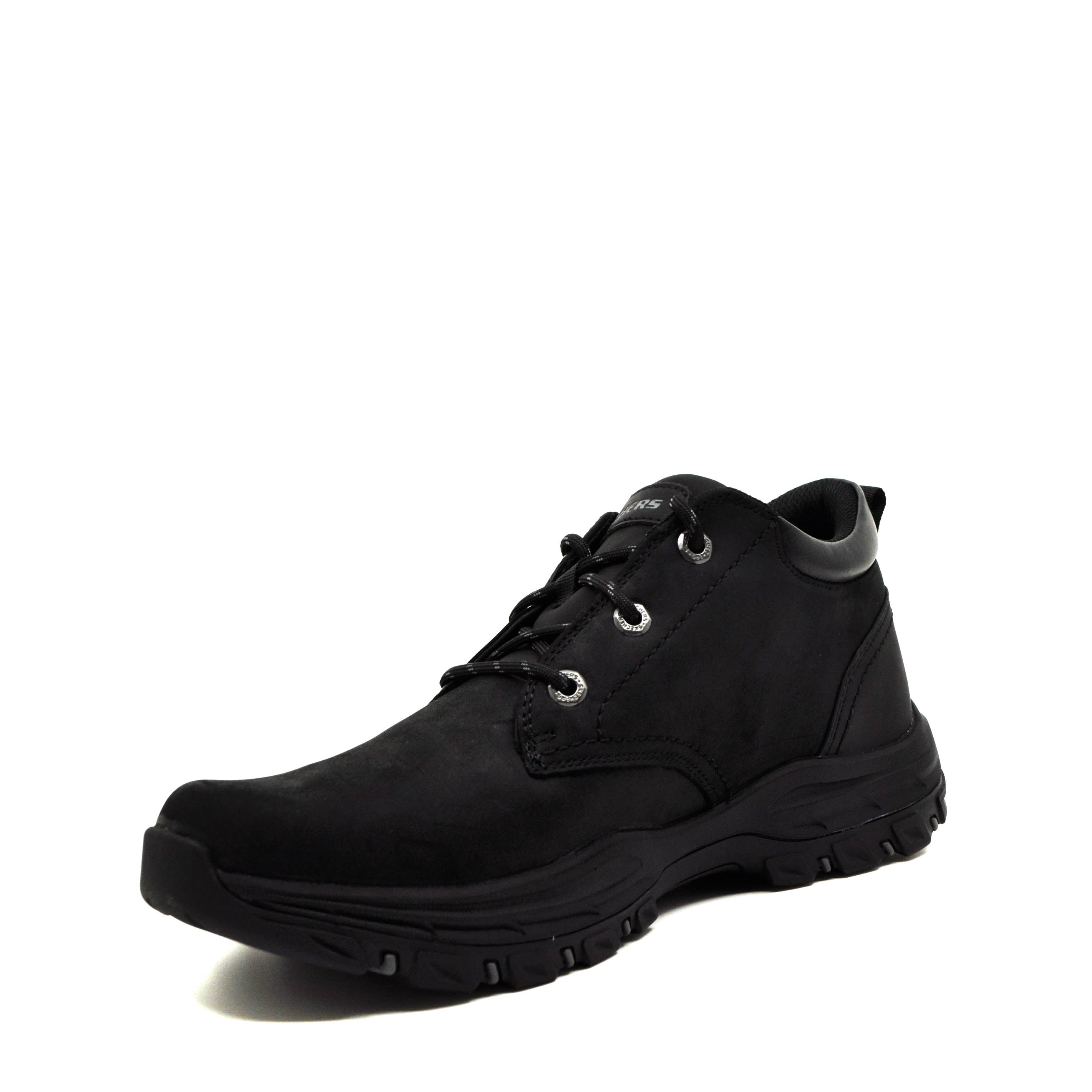 black casual shoes for men