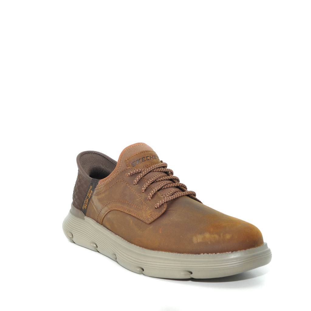 skechers mens slip ins