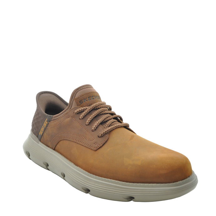 skechers wide fitting slip in shoes