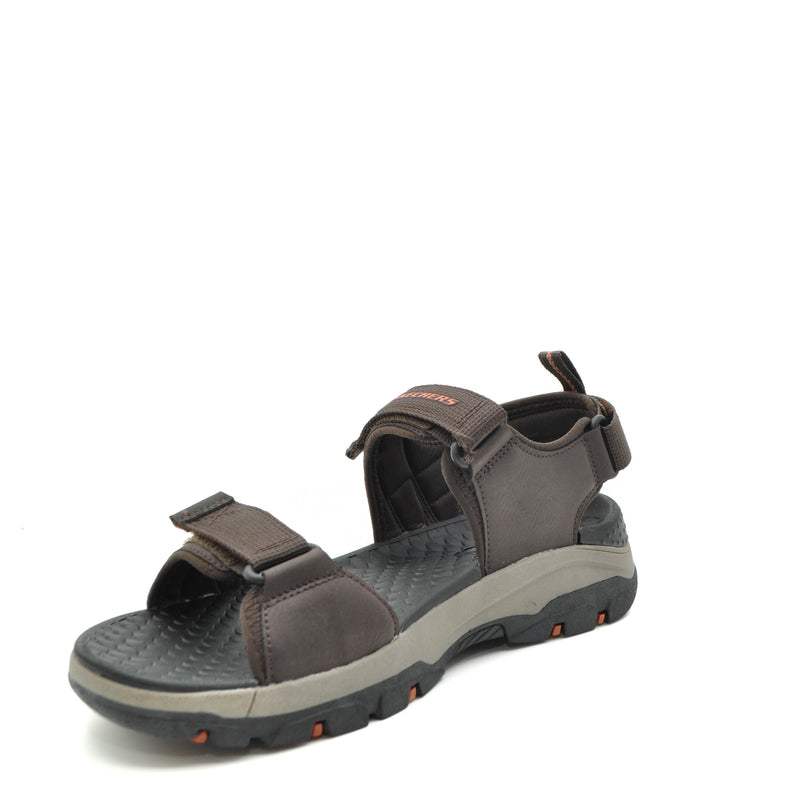 Load image into Gallery viewer, brown mens sandals
