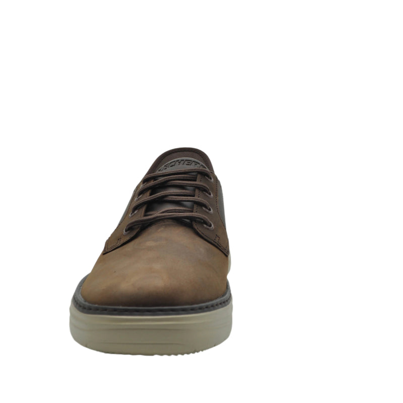 Load image into Gallery viewer, brown skecher slip ins
