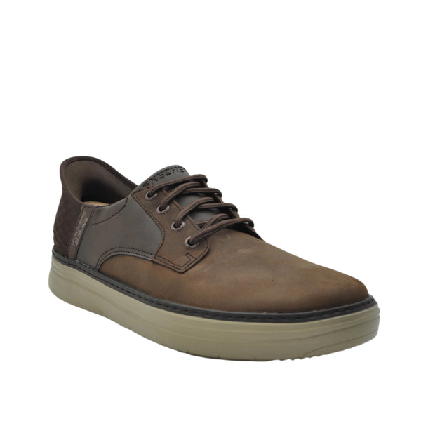 mens skechers slip ins