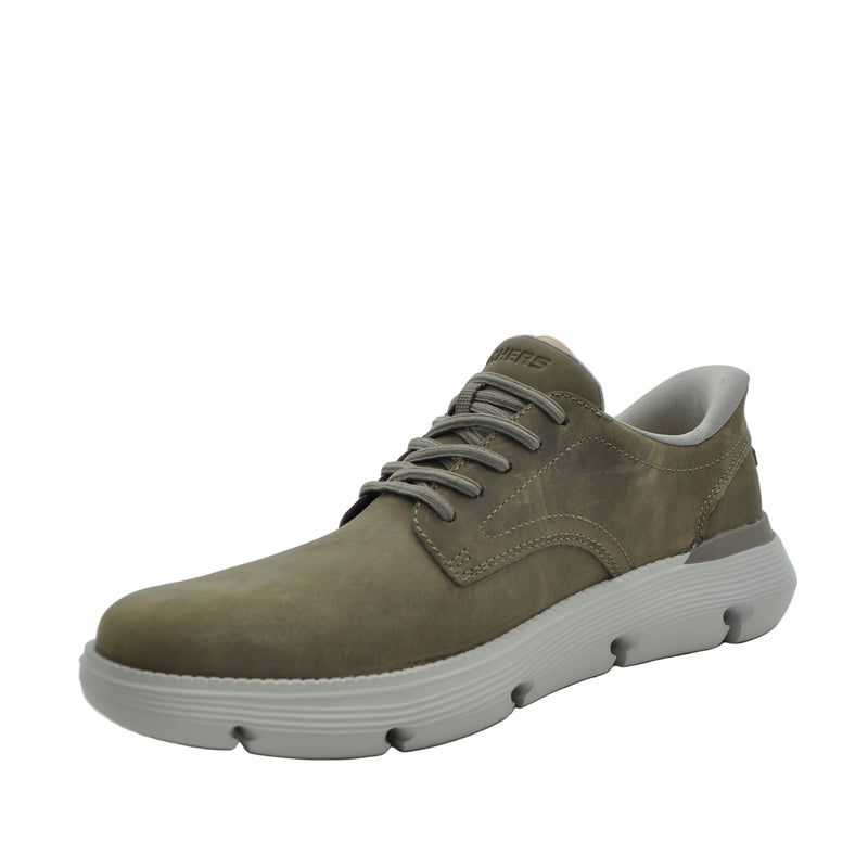 Load image into Gallery viewer, skechers taupe shoes for men
