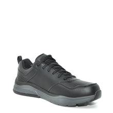 Load image into Gallery viewer, mens black casual shoes