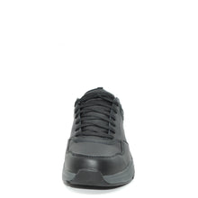 Load image into Gallery viewer, black walking shoes for men