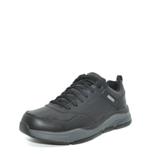 Load image into Gallery viewer, skechers black shoes for men
