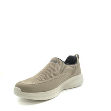 Load image into Gallery viewer, Skechers grey slip on shoes