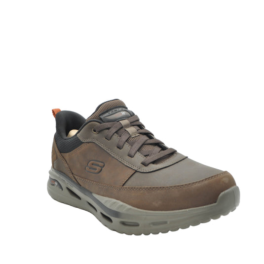 mens slip in skechers
