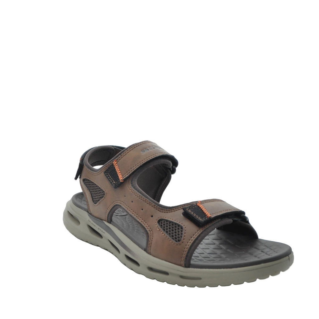 skechers mens sandals