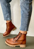 Pepe Menargues tan boots