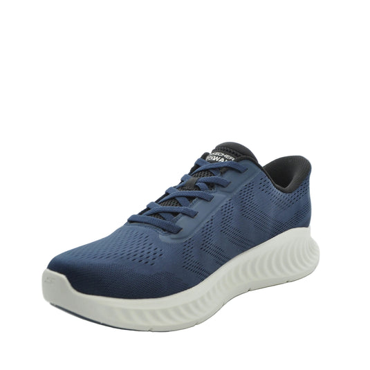 skechers slip in trainers