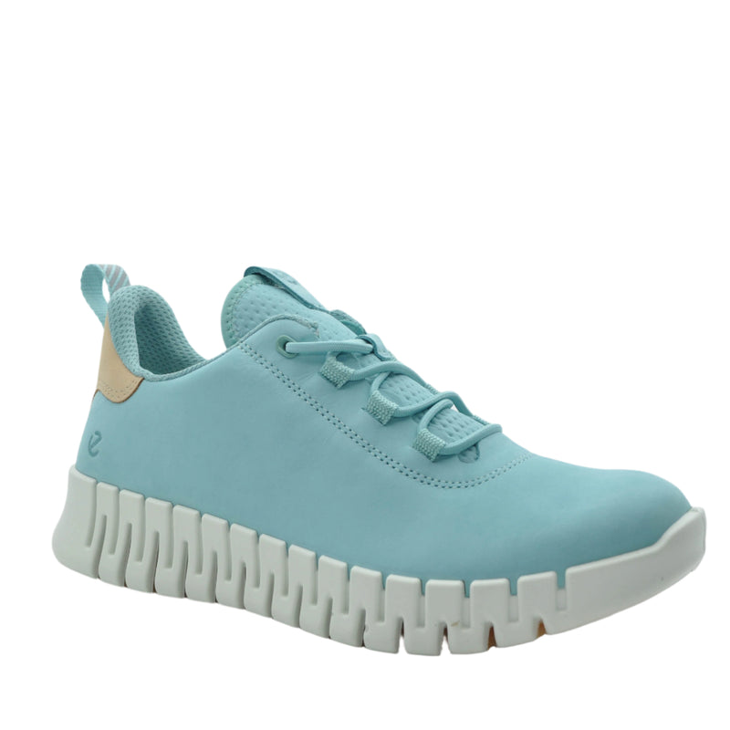 Load image into Gallery viewer, blue comfortable ecco shoes
