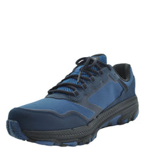 Load image into Gallery viewer, skechers navy walking shoes